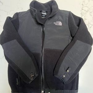 The North Face girls fleece jacket